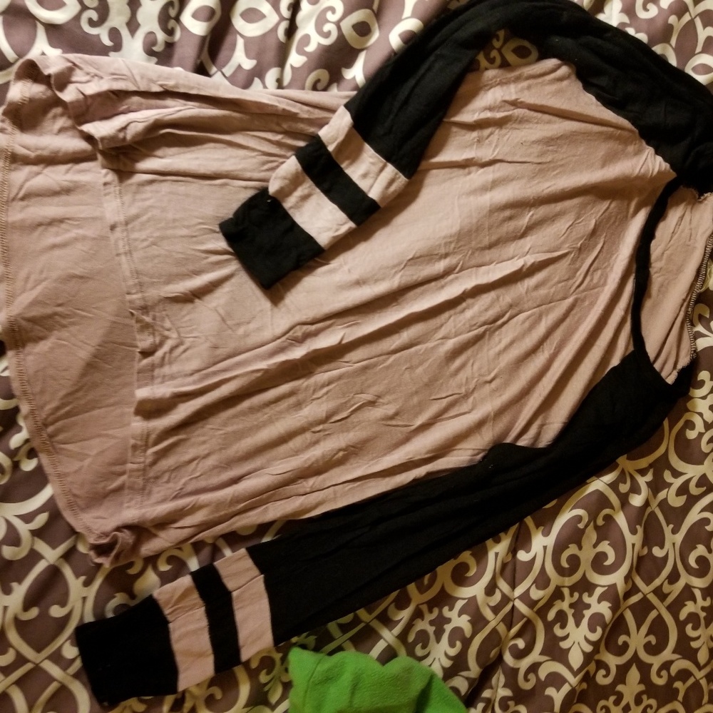 Boutique long sleeve